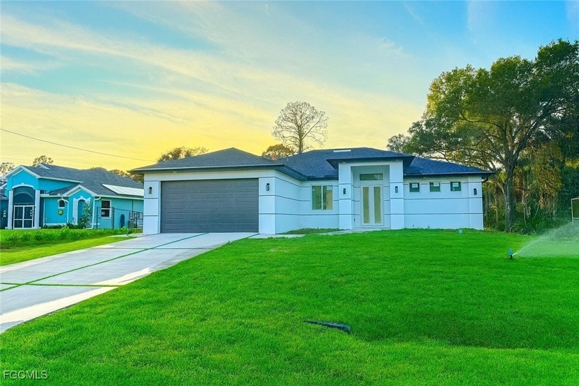 Great Location in Lehigh Acres - NEW CONSTRUCTION! Experience - Beach Home for sale in Lehigh Acres, Florida on Beachhouse.com