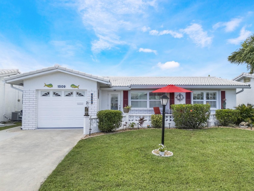 Discover your Best Life in this exquisite home in Boynton Beach - Beach Home for sale in Boynton Beach, Florida on Beachhouse.com