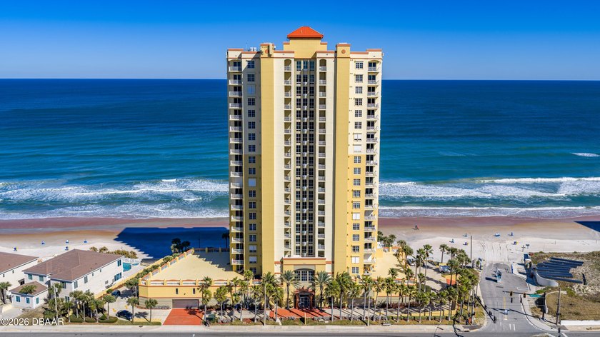 Welcome to luxury coastal living at the Mediterranean - Beach Condo for sale in Daytona Beach, Florida on Beachhouse.com