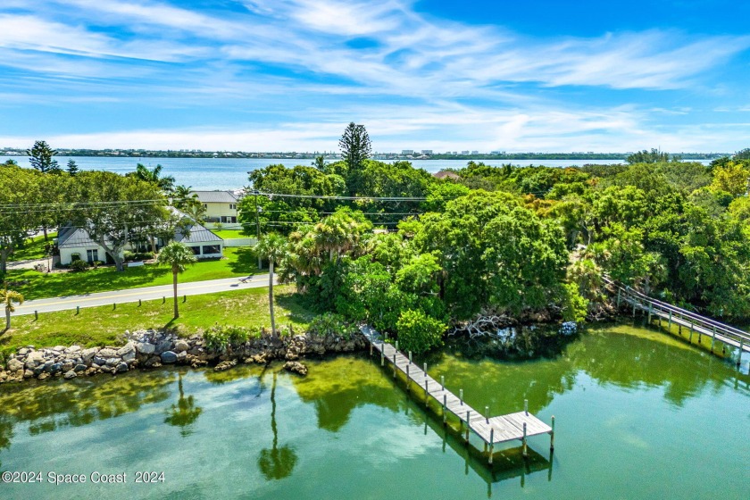 Build your dream home! Discover unparalleled potential in one of - Beach Lot for sale in Merritt Island, Florida on Beachhouse.com