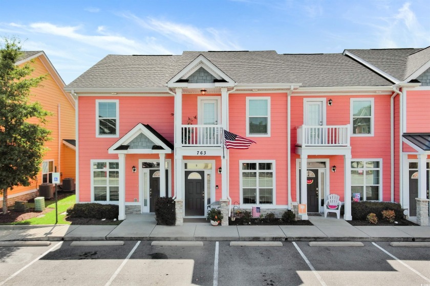 Welcome to 763 Moen Place, a thoughtfully designed 2 bedroom, 2 - Beach Condo for sale in Myrtle Beach, South Carolina on Beachhouse.com