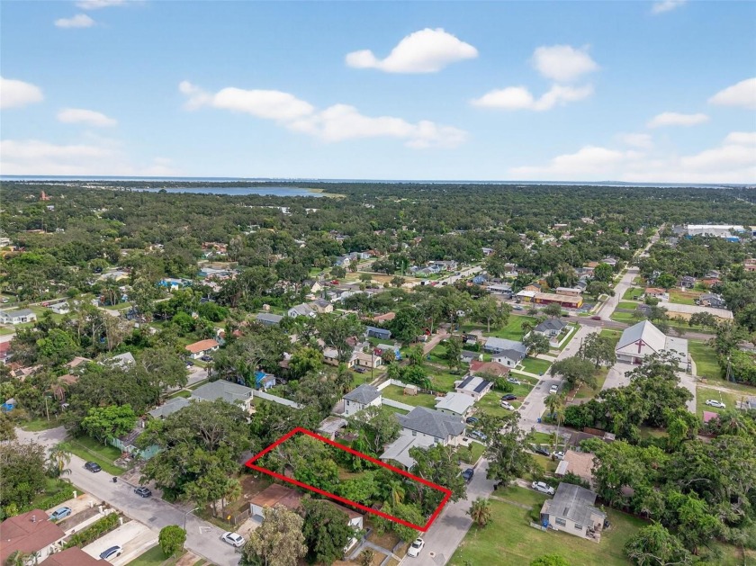 Under contract-accepting backup offers. Minutes from Downtown St - Beach Lot for sale in St. Petersburg, Florida on Beachhouse.com