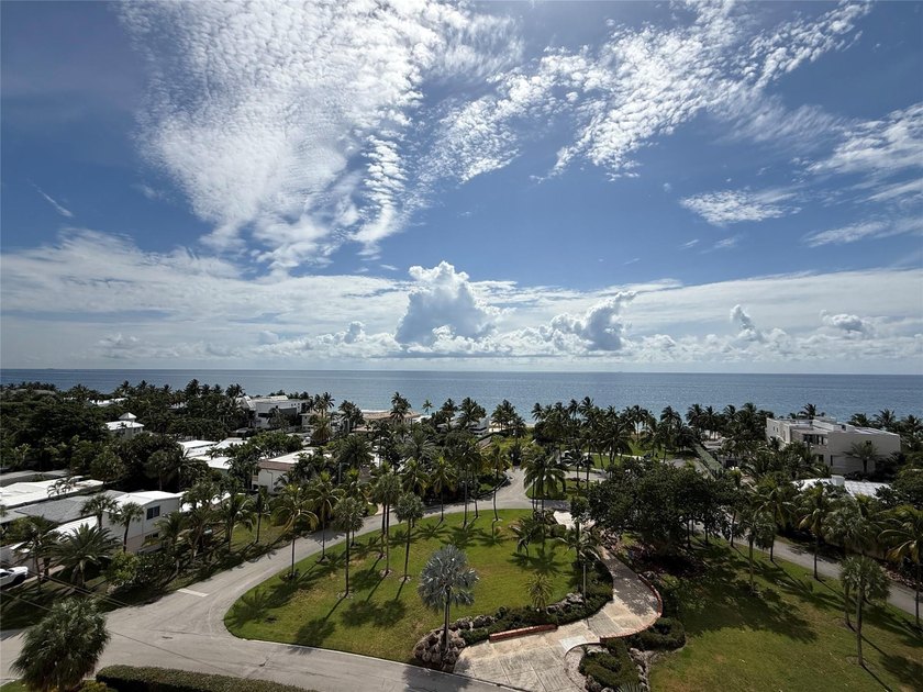 Nestled Just East of A1A, This Charming Ninth-Floor Unit Offers - Beach Home for sale in Fort Lauderdale, Florida on Beachhouse.com