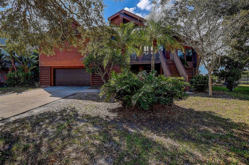 Seize a rare opportunity to own this 2600+ sq foot Key West - Beach Home for sale in Palm Harbor, Florida on Beachhouse.com