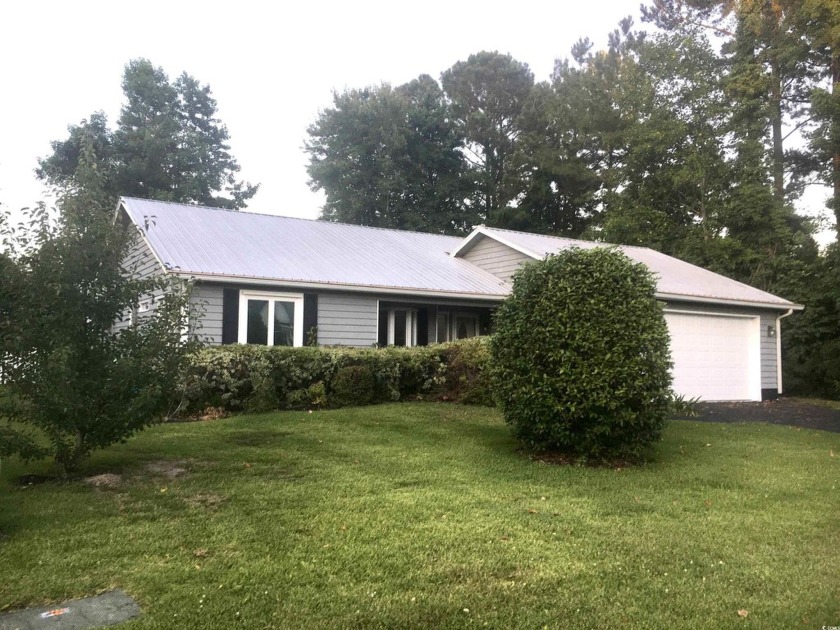 Verdant and Tranquil, right next to Natural Preserve, this - Beach Home for sale in Longs, South Carolina on Beachhouse.com