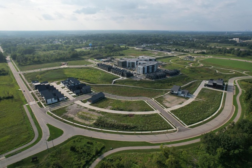 Welcome to Lakeshore Commons! This vacant lot is located in one - Beach Lot for sale in Oak Creek, Wisconsin on Beachhouse.com