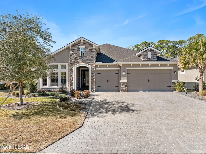 Welcome to 209 Heatherwood Court, perfectly positioned on a - Beach Home for sale in Ormond Beach, Florida on Beachhouse.com