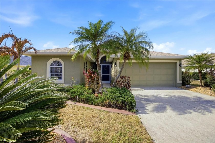 Beautifully maintained and move-in ready, this home represents - Beach Home for sale in North Port, Florida on Beachhouse.com