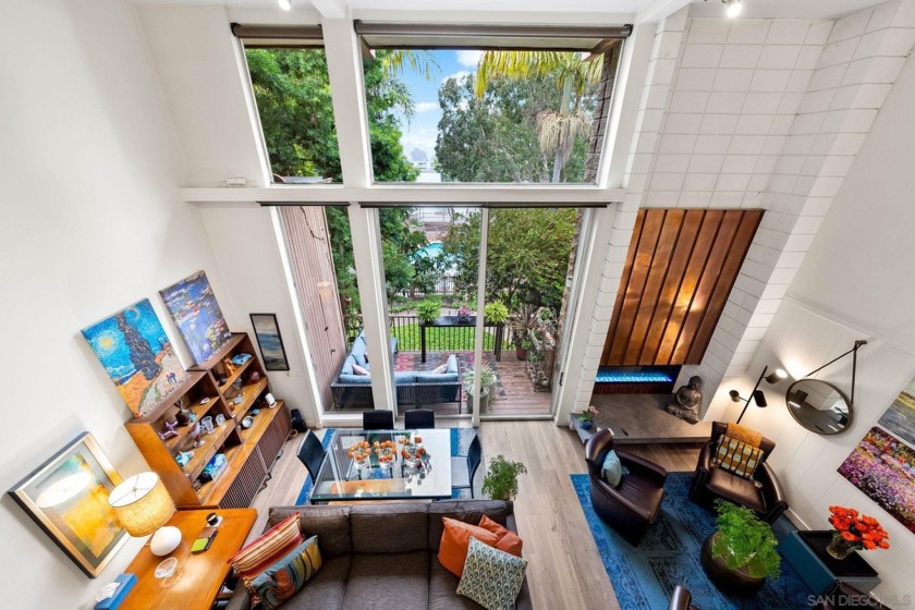 Nestled within the coveted La Jolla Racquet Club, this - Beach Home for sale in La Jolla, California on Beachhouse.com