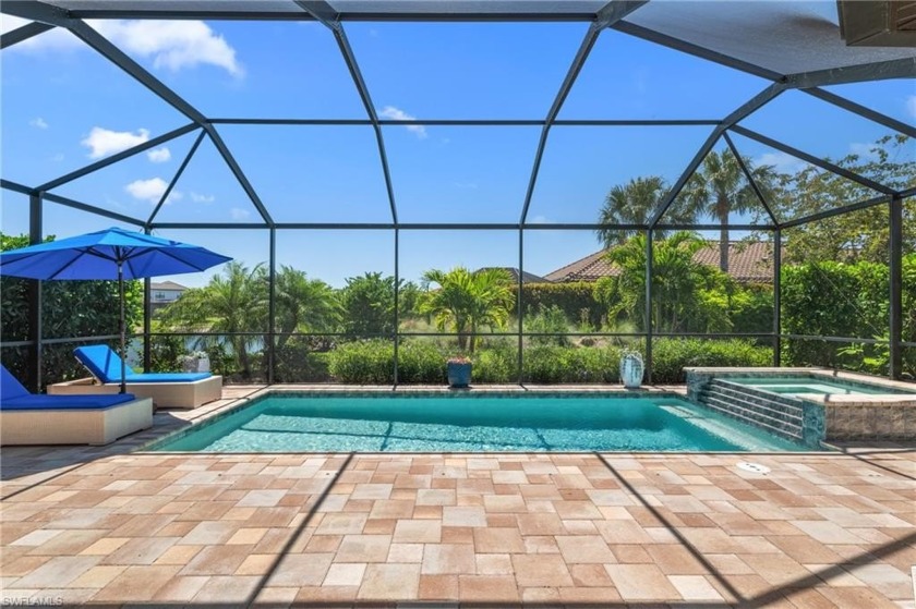 This wonderful 3-bedroom+ Den, 3-bath, 2343 Square Foot - Beach Home for sale in Naples, Florida on Beachhouse.com