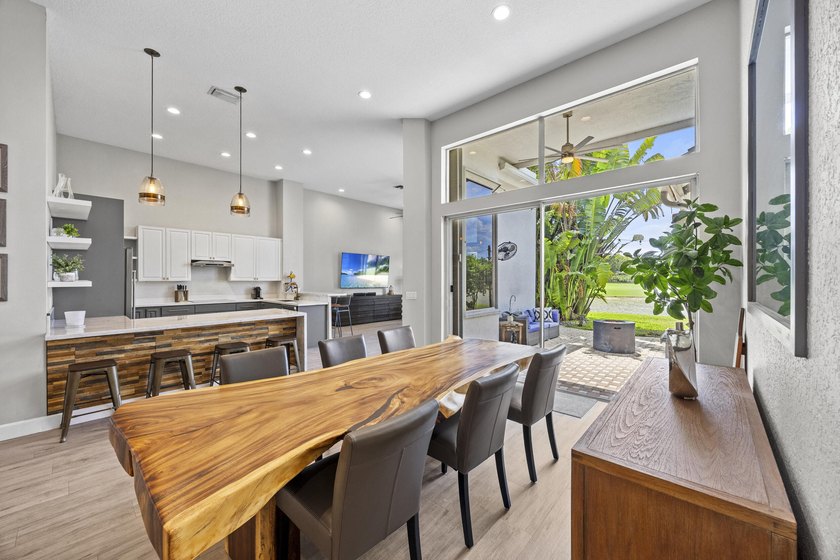 Experience luxury living in this stunningly renovated one-story - Beach Home for sale in Boca Raton, Florida on Beachhouse.com