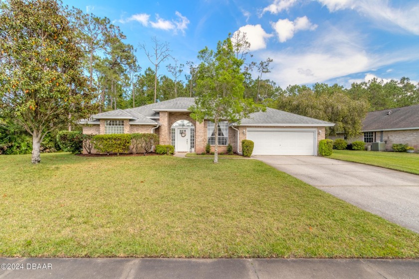 Welcome to this exquisite home nestled in the prestigious Hunt - Beach Home for sale in Ormond Beach, Florida on Beachhouse.com