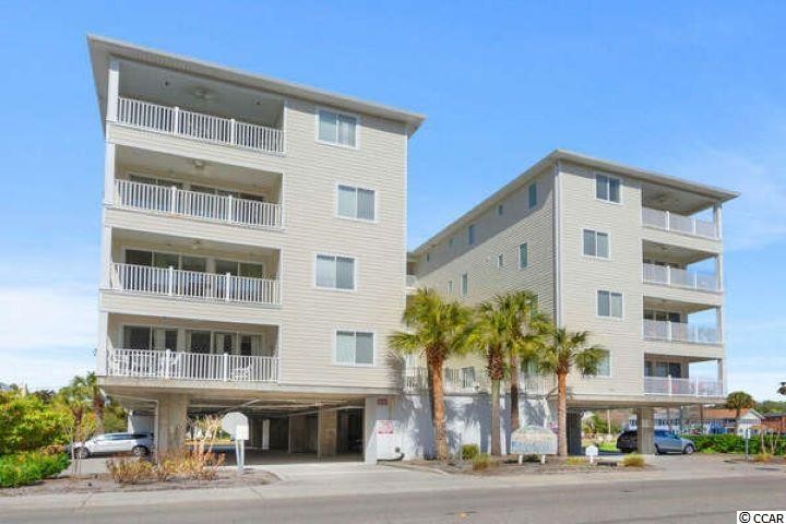 Watch the beautiful sunrise from your balcony in this large - Beach Condo for sale in North Myrtle Beach, South Carolina on Beachhouse.com