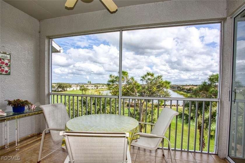 Top-Floor Ashbury with Expansive Golf Views! This top-floor - Beach Condo for sale in Fort Myers, Florida on Beachhouse.com