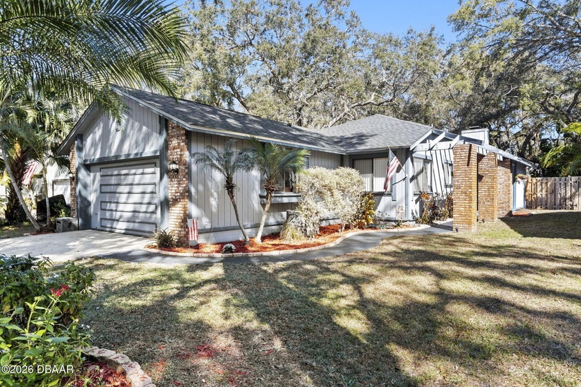 Welcome to Tymber Creek, a gated community set among enchanting - Beach Home for sale in Ormond Beach, Florida on Beachhouse.com