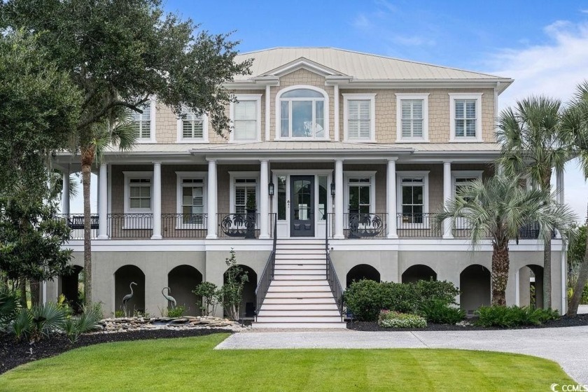 Welcome to 5188 Timber Race Course, a rare two-dwelling - Beach Home for sale in Hollywood, South Carolina on Beachhouse.com