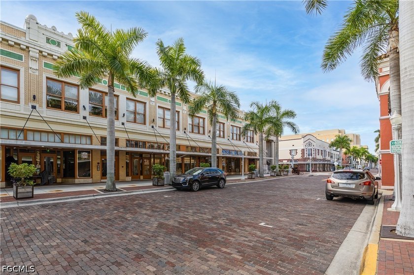 Experience authentic loft living in the heart of the Historic - Beach Condo for sale in Fort Myers, Florida on Beachhouse.com