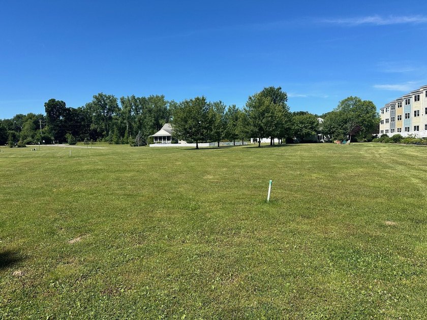 This lot is situated adjacent to open common area with all - Beach Lot for sale in New Buffalo, Michigan on Beachhouse.com