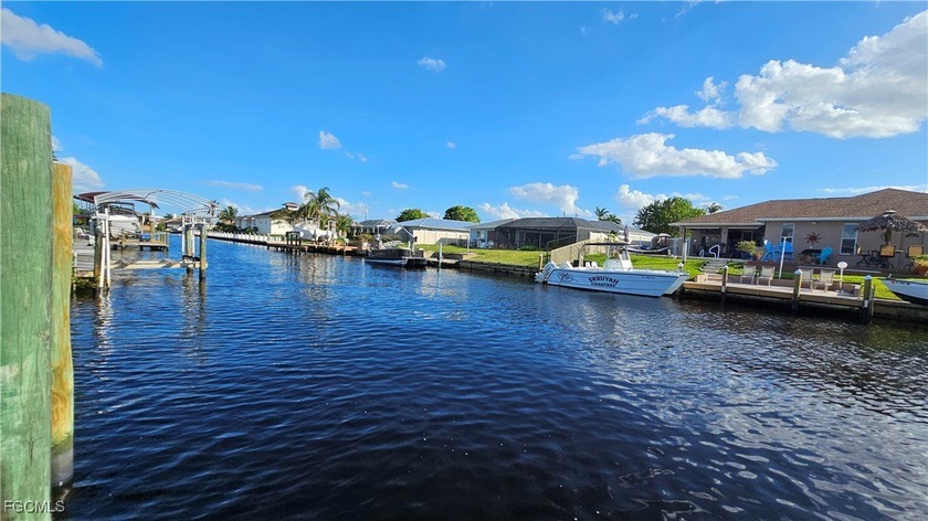 *** Great lot with southern rear exposure and super quick - Beach Lot for sale in Cape Coral, Florida on Beachhouse.com