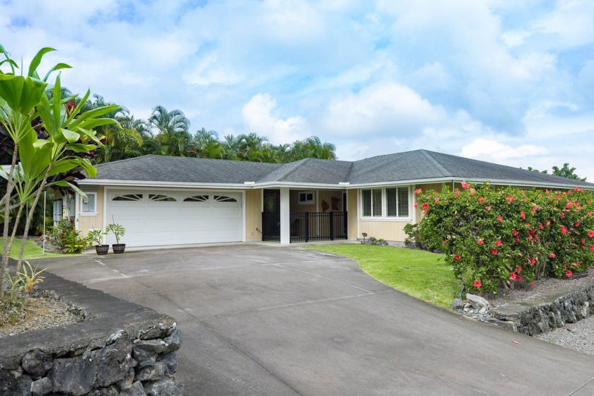 This is the home you've been waiting for in the rarely available - Beach Home for sale in Kailua Kona, Hawaii on Beachhouse.com