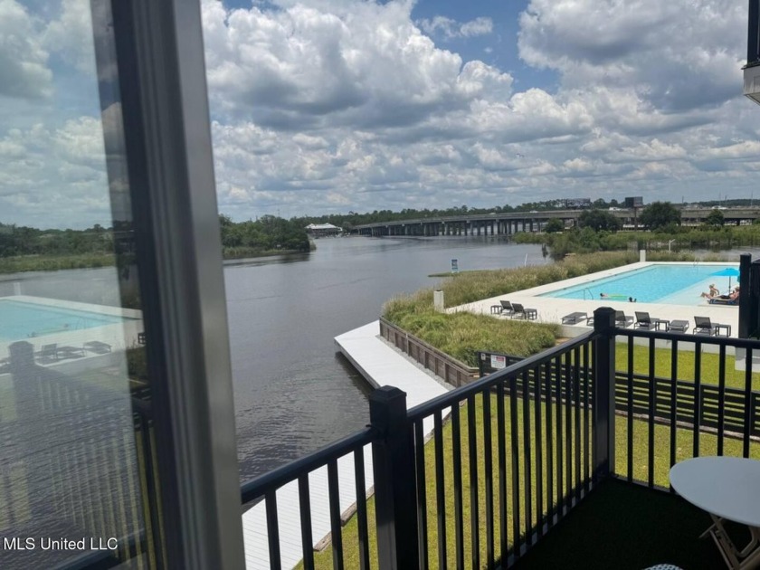 Welcome to timeless elegance and breathtaking views. This fully - Beach Condo for sale in Gulfport, Mississippi on Beachhouse.com