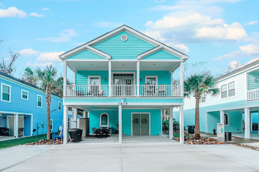 Opportunity- A beautiful home in perfect condition and in the - Beach Home for sale in North Myrtle Beach, South Carolina on Beachhouse.com
