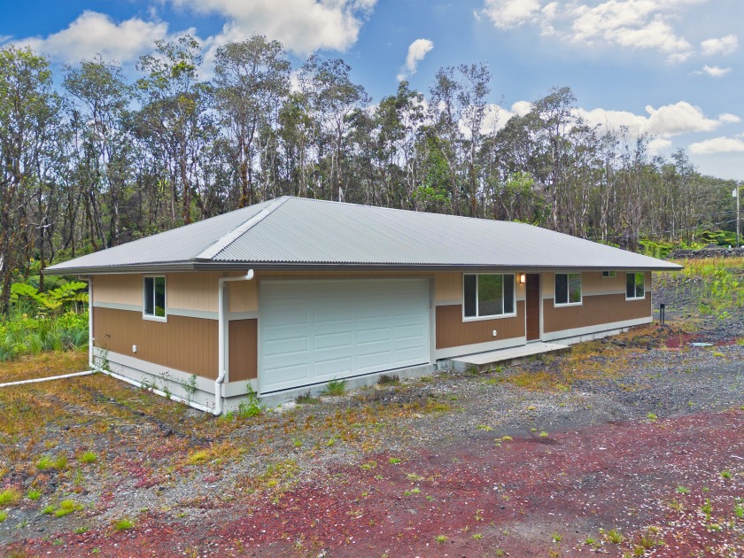 Tucked away on a peaceful flag lot in Volcano's Ohia Estates - Beach Home for sale in Volcano, Hawaii on Beachhouse.com