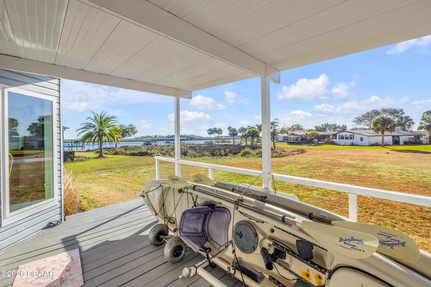 A Great Home located in the riverfront gated community of Light - Beach Home for sale in Oak Hill, Florida on Beachhouse.com