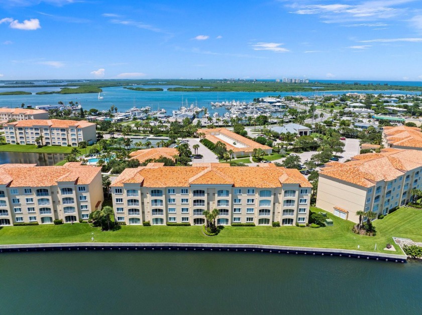 Enjoy waterfront living in this spacious 2-bed, 2-bath condo at - Beach Condo for sale in Fort Pierce, Florida on Beachhouse.com