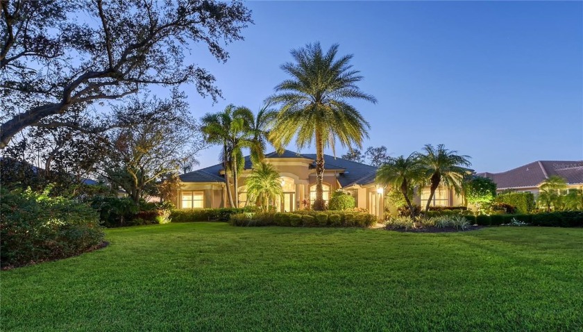 This custom Arthur Rutenberg home was the crown jewel of the - Beach Home for sale in Sarasota, Florida on Beachhouse.com