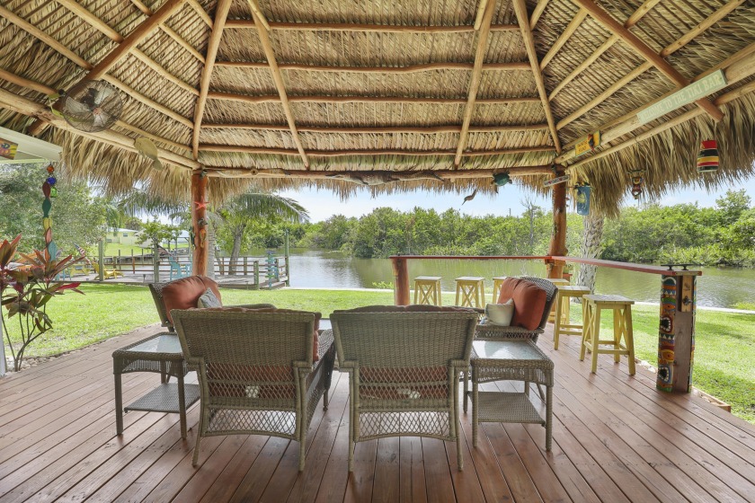 OCEAN ACCESS WATERFRONT PARADISE! With water views from every - Beach Home for sale in Port Saint Lucie, Florida on Beachhouse.com