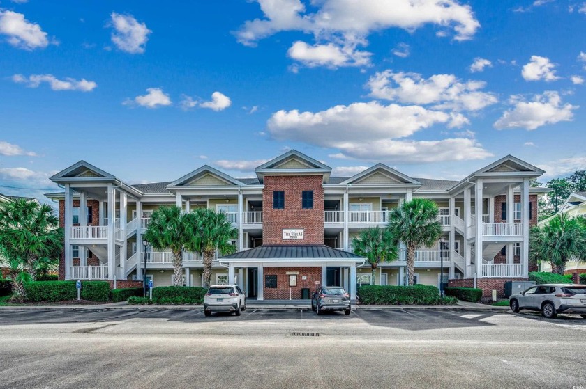 Welcome to 215 Tupelo Bay Golf Villas, a fully furnished - Beach Condo for sale in Garden City Beach, South Carolina on Beachhouse.com