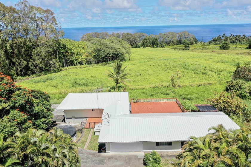 With its unique and lush landscape and its rugged beauty - Beach Home for sale in Ninole, Hawaii on Beachhouse.com