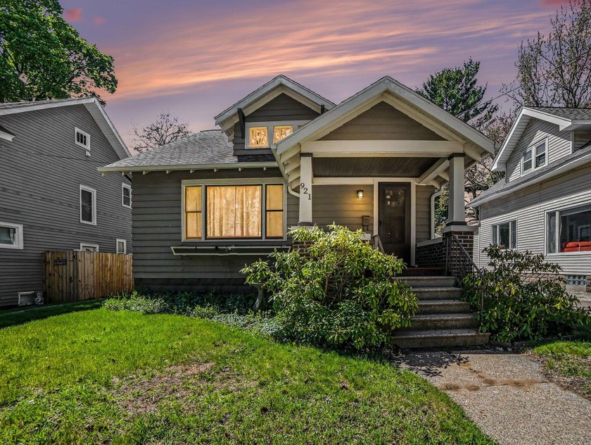 Welcome to this beautifully maintained Nims Neighborhood charmer - Beach Home for sale in Muskegon, Michigan on Beachhouse.com
