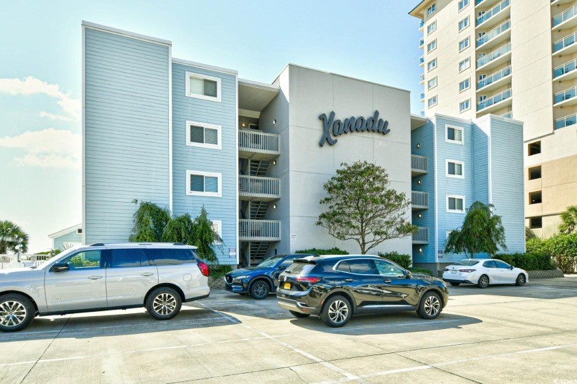 Wake up to the sound of waves and sweeping views of the Atlantic - Beach Condo for sale in North Myrtle Beach, South Carolina on Beachhouse.com