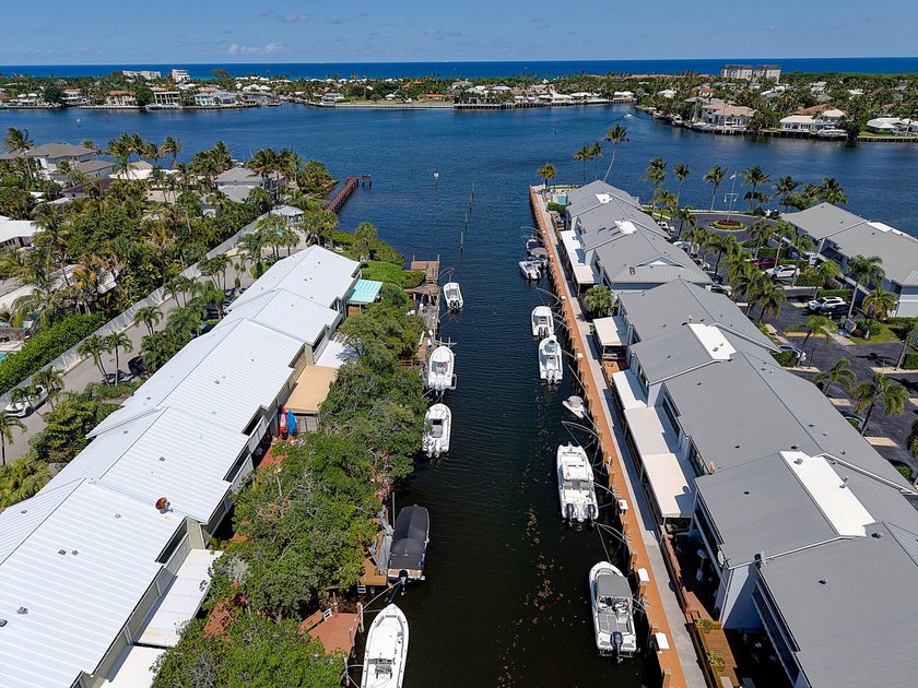 Waterfront living with direct ocean access in Boynton Beach - Beach Townhome/Townhouse for sale in Boynton Beach, Florida on Beachhouse.com