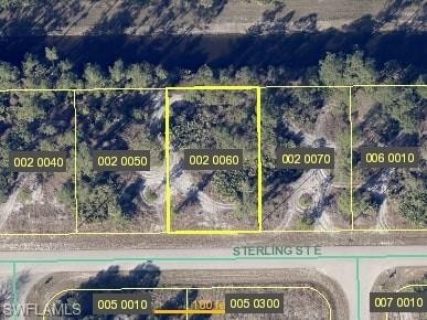 Excellent Lot 80x126 O.24acres with Canal, easy access to - Beach Lot for sale in Lehigh Acres, Florida on Beachhouse.com