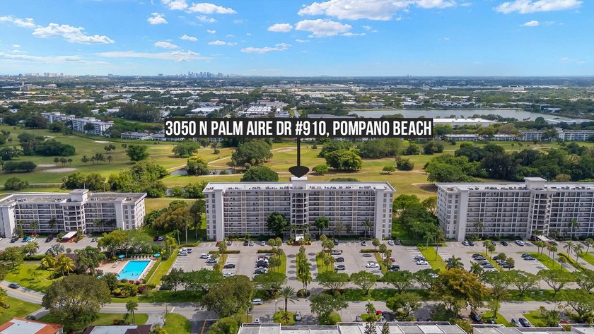 Top-floor corner penthouse with panoramic views-an exceptional - Beach Condo for sale in Pompano Beach, Florida on Beachhouse.com