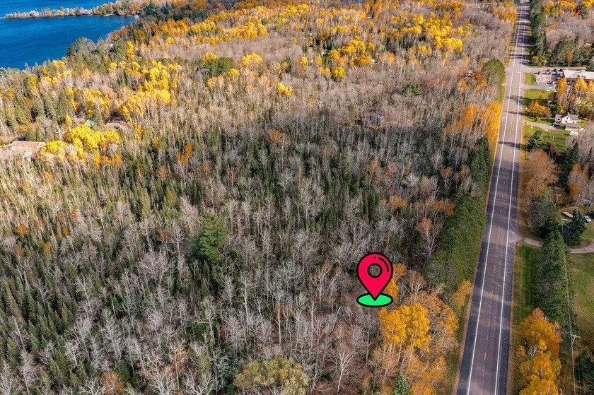Two Parcels in Pike Lake (just over an acre)  Discover the - Beach Lot for sale in Duluth, Minnesota on Beachhouse.com