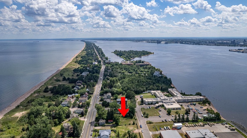 Rare Park Point Opportunity! Discover the potential of this - Beach Lot for sale in Duluth, Minnesota on Beachhouse.com