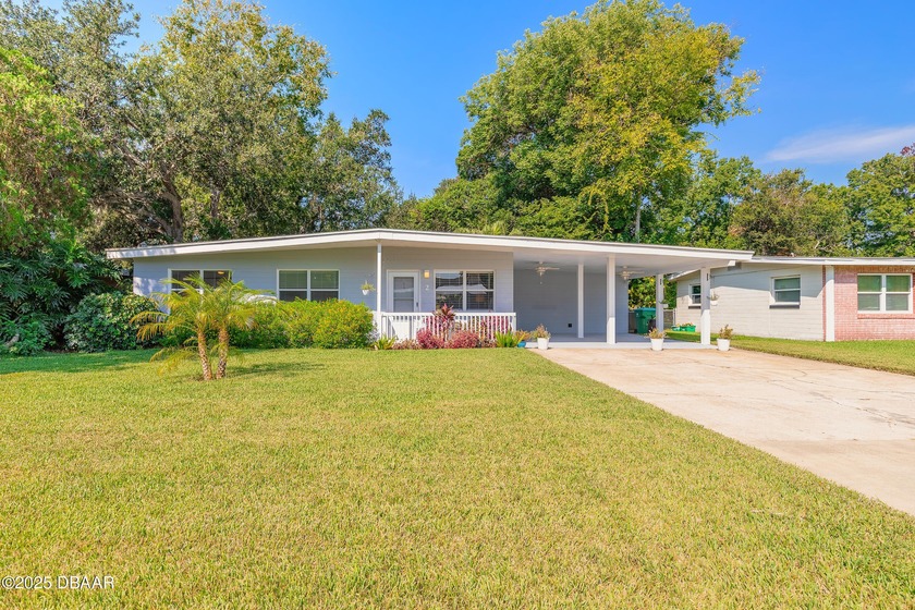 Welcome to 2 Ronnie Circle - a beautifully updated 3-bedroom, 1 - Beach Home for sale in Holly Hill, Florida on Beachhouse.com