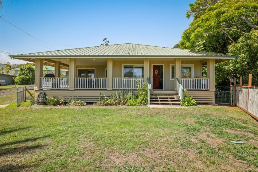 Welcome to your serene island retreat at the end of Huapala - Beach Home for sale in Honokaa, Hawaii on Beachhouse.com