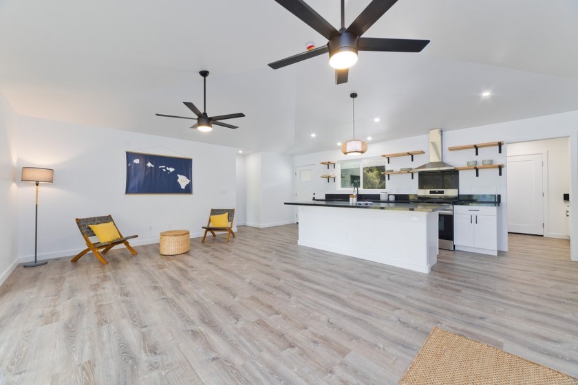 Welcome to your newly built retreat in the serene and cool - Beach Home for sale in Volcano, Hawaii on Beachhouse.com