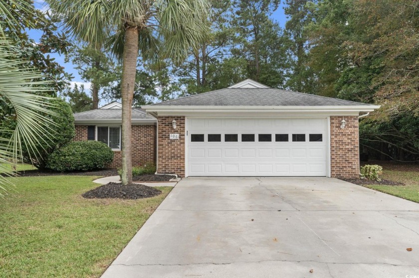 Immaculate 3-Bedroom, All- Brick Home on Quiet Cul-de-Sac in - Beach Home for sale in Myrtle Beach, South Carolina on Beachhouse.com