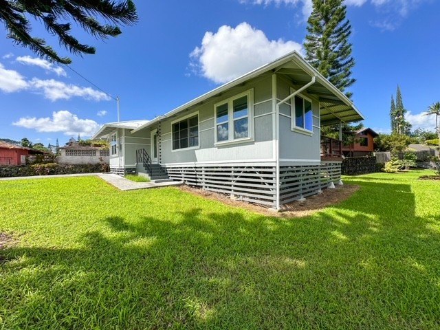 This beautifully renovated home in desirable Kaumana has been - Beach Home for sale in Hilo, Hawaii on Beachhouse.com