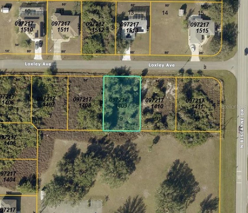 Prime development opportunity in the rapidly growing City of - Beach Lot for sale in North Port, Florida on Beachhouse.com