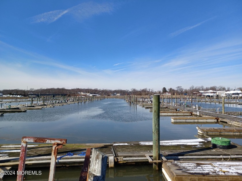 Keyport Marine Basin - Located on the eastern banks of Matawan - Beach Residential Land for sale in Keyport, New Jersey on Beachhouse.com