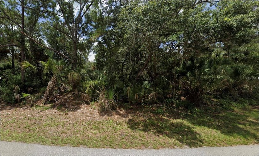 Build your dream home in the thriving community of North Port - Beach Lot for sale in North Port, Florida on Beachhouse.com