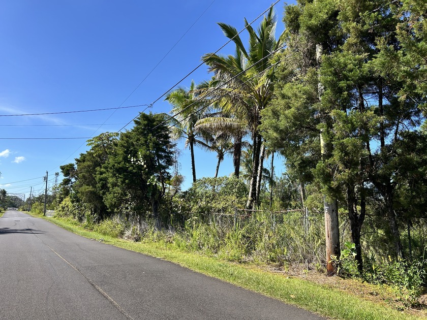 Opportunity knocks in the fast-growing Ainaloa subdivision! This - Beach Lot for sale in Pahoa, Hawaii on Beachhouse.com
