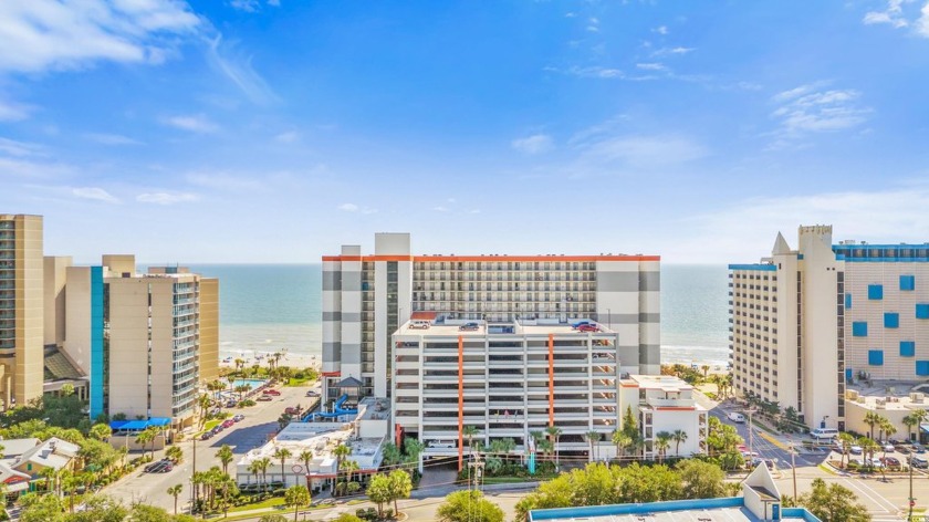 The ultimate beachfront lifestyle in this stunning 3-bedroom - Beach Condo for sale in Myrtle Beach, South Carolina on Beachhouse.com